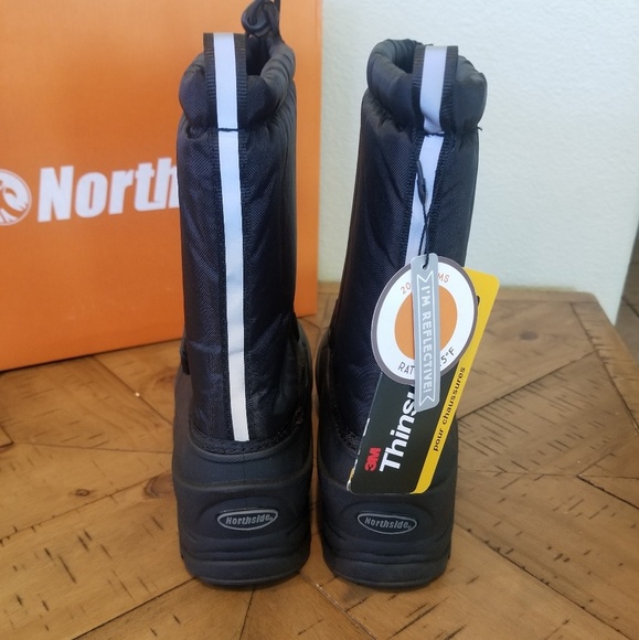 ๐๏ธ Northside Boys Winter Boots - Picture 4 of 9